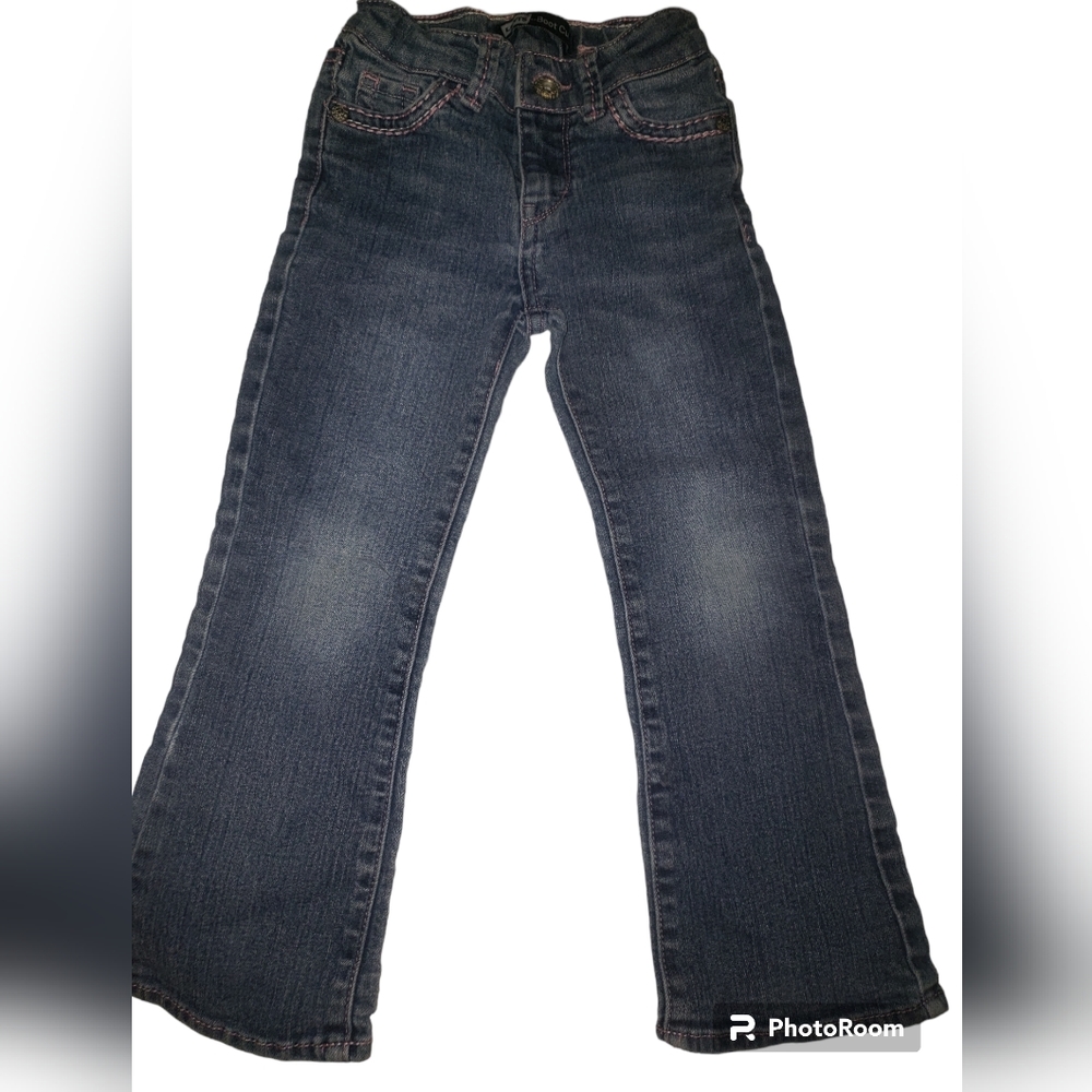 Girl's Levi's Boot Cut
